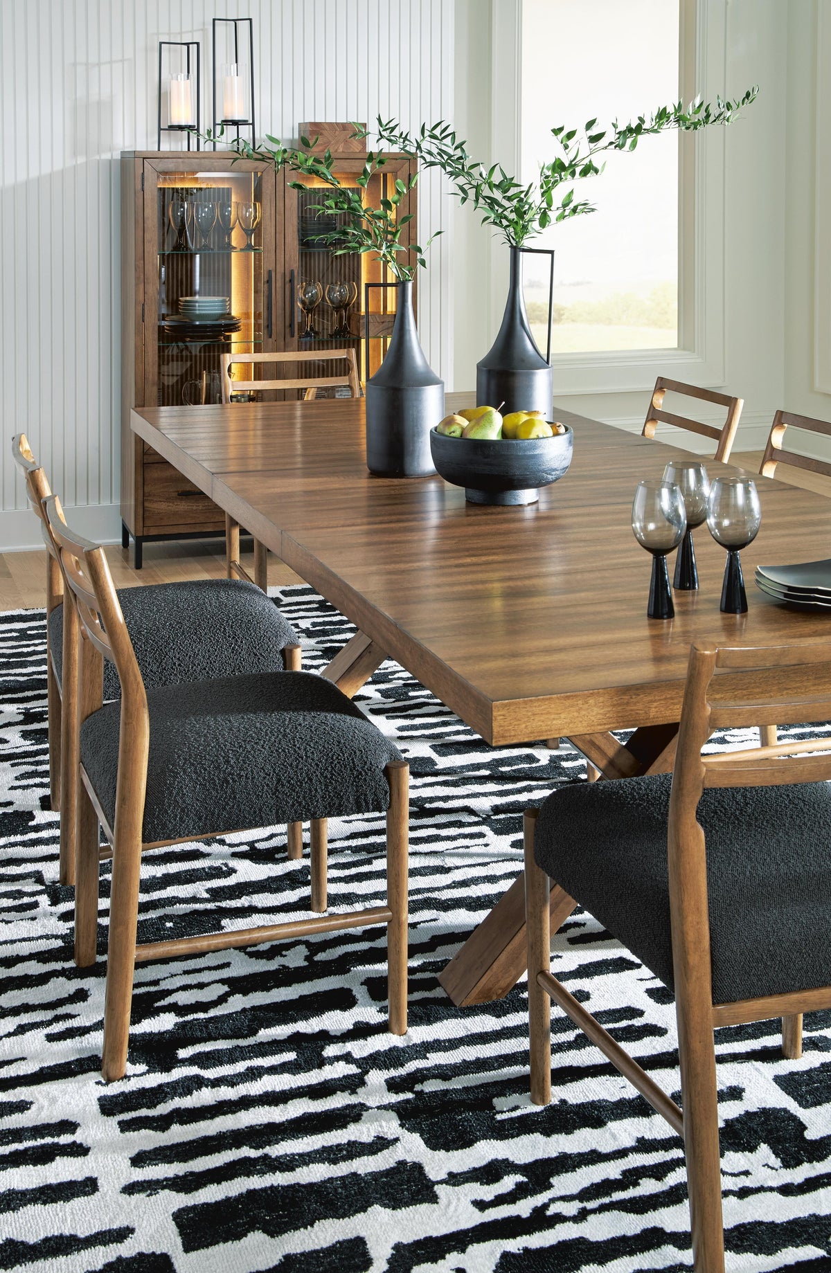 Mesa de Comedor y 8 Sillas Steenlage Café – detalle 14