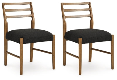 Silla de Comedor Steenlage