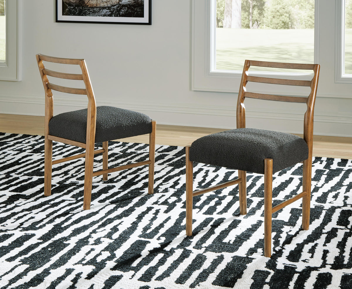 Silla de Comedor Steenlage