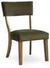 Silla de Comedor Steenlage