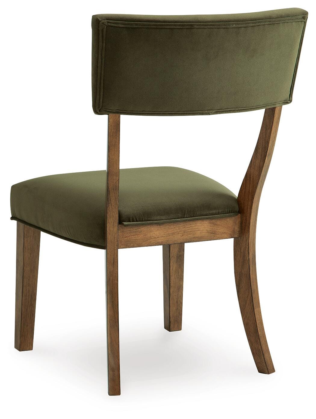 Mesa de Comedor y 8 Sillas Steenlage Café – vista posterior