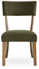 Silla de Comedor Steenlage