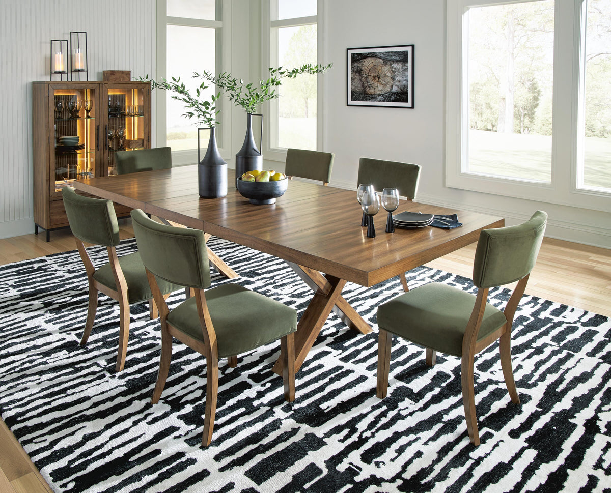 Mesa de Comedor y 4 Sillas Steenlage Café – detalle 11