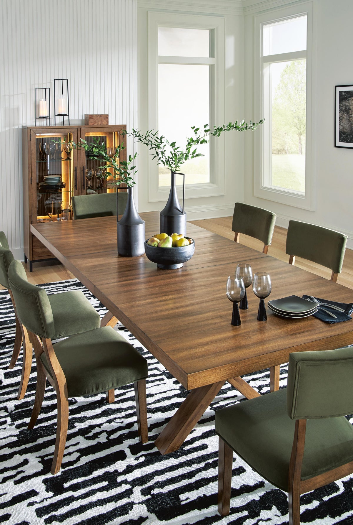 Mesa de Comedor y 8 Sillas Steenlage Café – detalle 11
