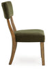 Silla de Comedor Steenlage