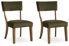 Silla de Comedor Steenlage