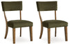 Silla de Comedor Steenlage