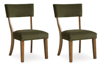 Silla de Comedor Steenlage