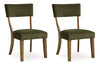 Silla de Comedor Steenlage