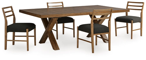 Juego de Comedor Steenlage