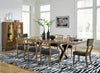 Mesa de Comedor y 8 Sillas Steenlage
