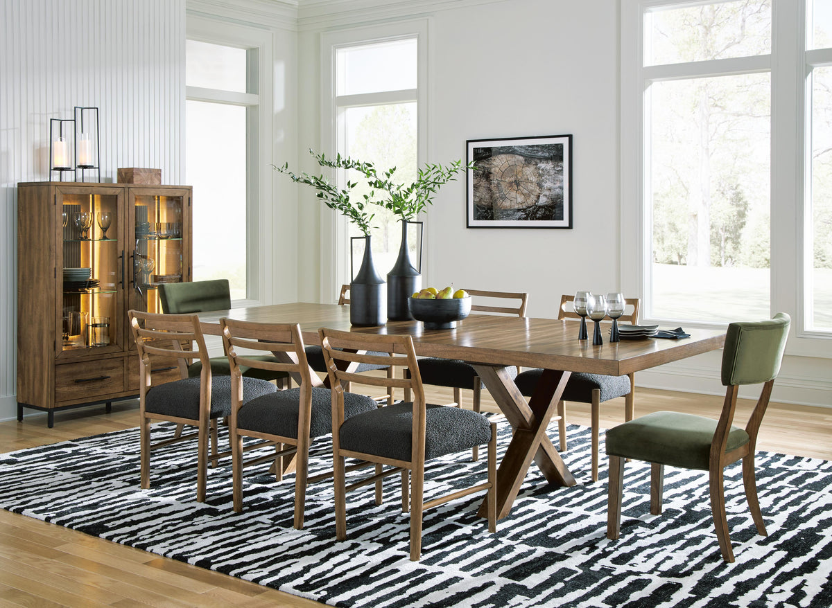 Mesa de Comedor y 8 Sillas Steenlage Café – detalle 6