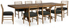 Mesa de Comedor y 8 Sillas Steenlage