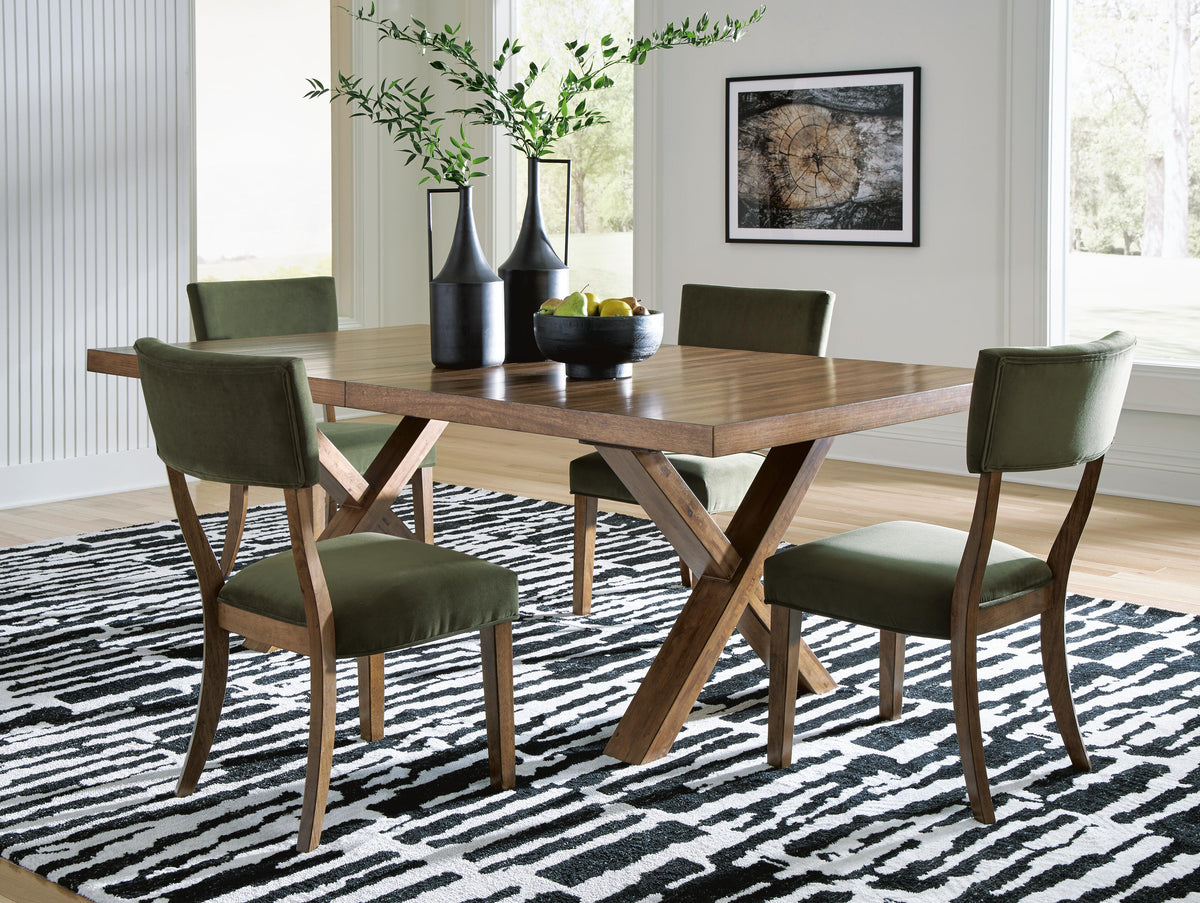 Mesa de Comedor y 4 Sillas Steenlage Café – detalle 9