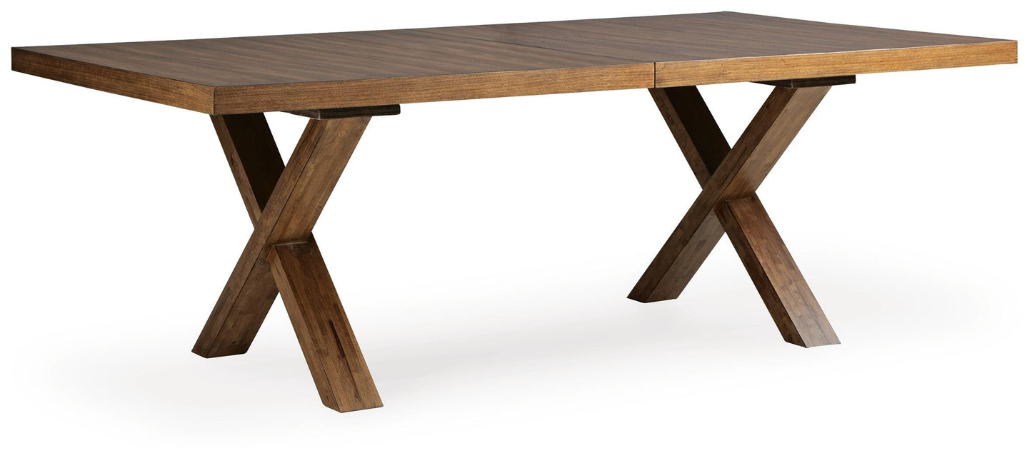 Mesa de Comedor Extensible Steenlage