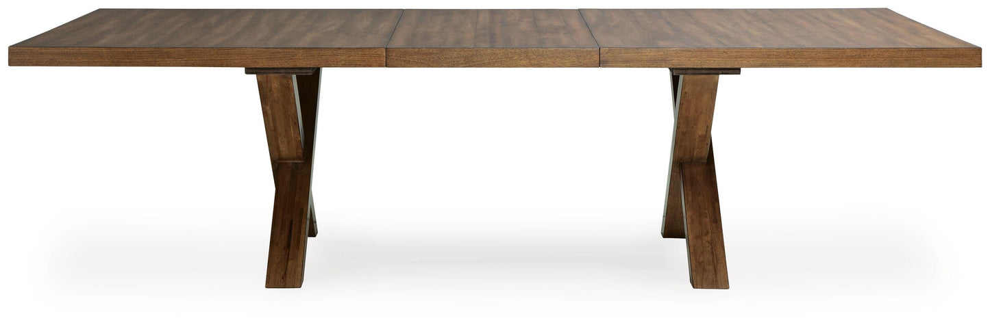Mesa de Comedor Extensible Steenlage