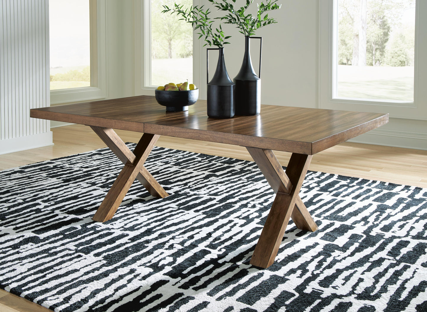 Mesa de Comedor Extensible Steenlage