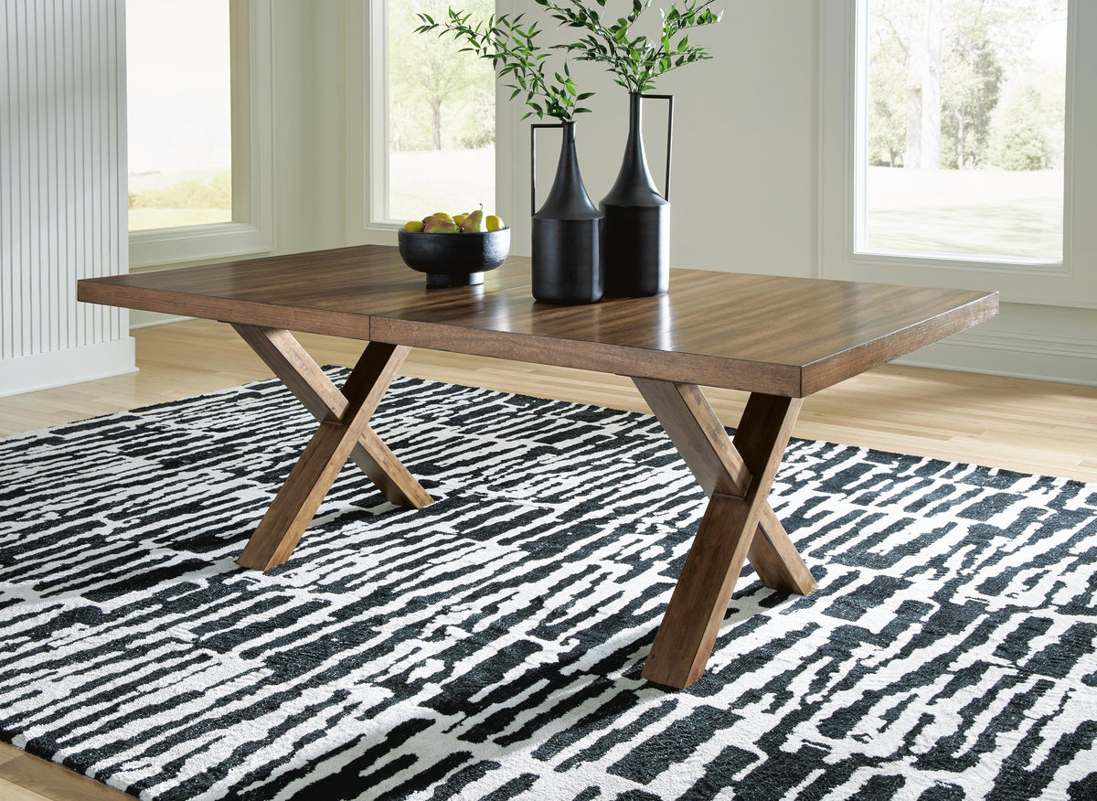 Mesa de Comedor y 8 Sillas Steenlage Café – detalle 12