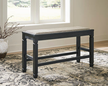 Altura Desayunador Banca de Comedor Tyler Creek