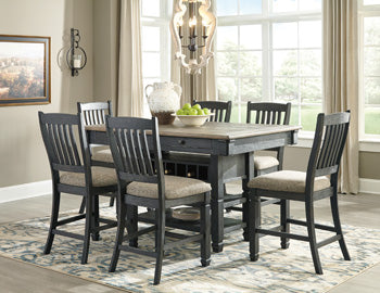 Mesa de Comedor Altura Desayunador Tyler Creek