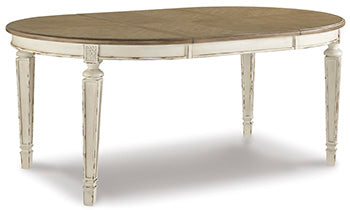 Mesa de Comedor Extensible Realyn