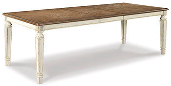 Mesa de Comedor Extensible Realyn