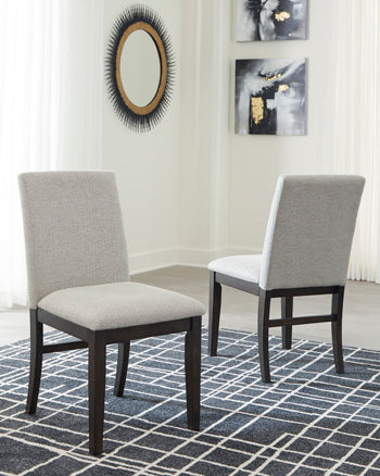 Silla de Comedor Bruxworth