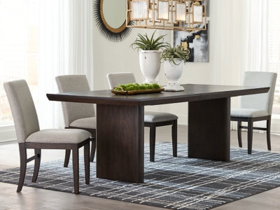 Mesa de Comedor Extensible Bruxworth