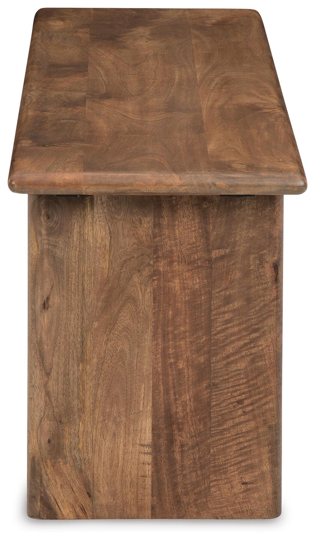 Mesa de Comedor, 4 Sillas y Banco Isanti – detalle 3