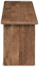 Mesa de Comedor, 4 Sillas y Banco Isanti