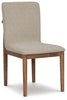 Silla de Comedor Isanti