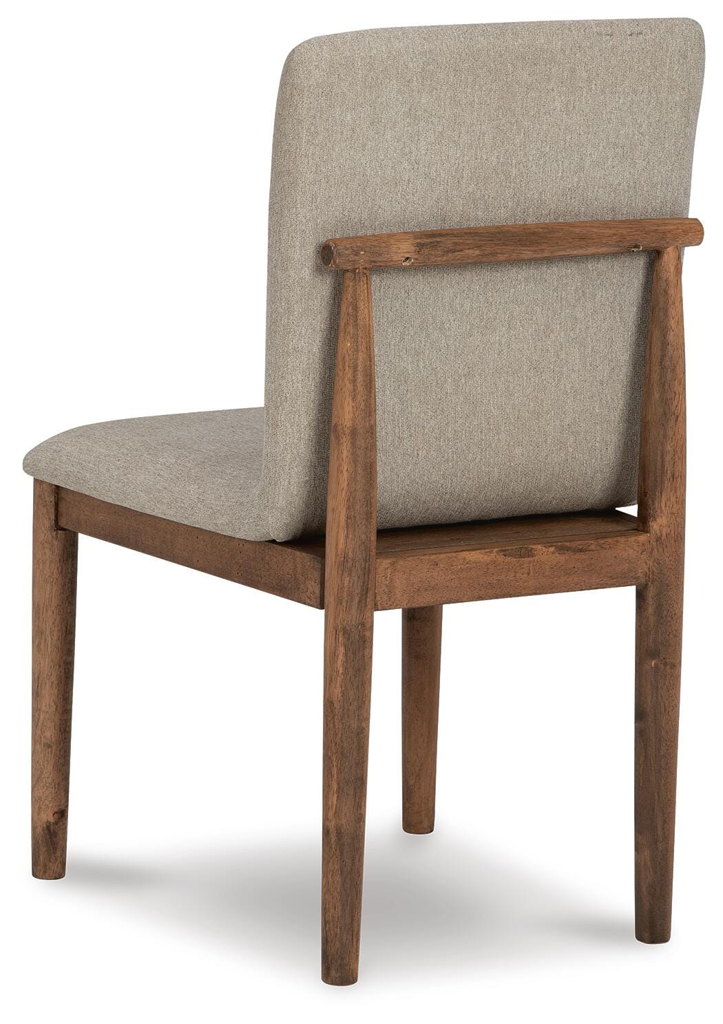 Silla de Comedor Isanti – vista posterior
