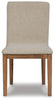 Mesa de Comedor y 4 Sillas Isanti