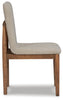 Silla de Comedor Isanti