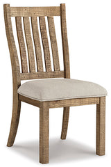 Silla de Comedor Grindleburg