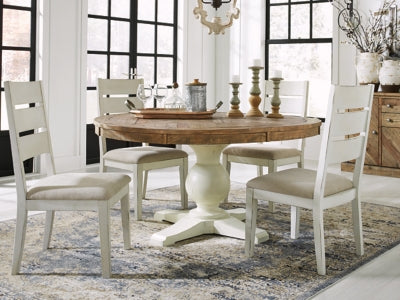 Mesa de Comedor Grindleburg