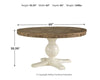 Mesa de Comedor Grindleburg