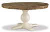 Base de Mesa de Comedor Grindleburg