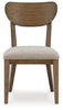 Mesa de Comedor y 4 Sillas Roanhowe