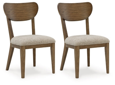 Silla de Comedor Roanhowe