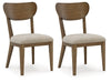 Silla de Comedor Roanhowe