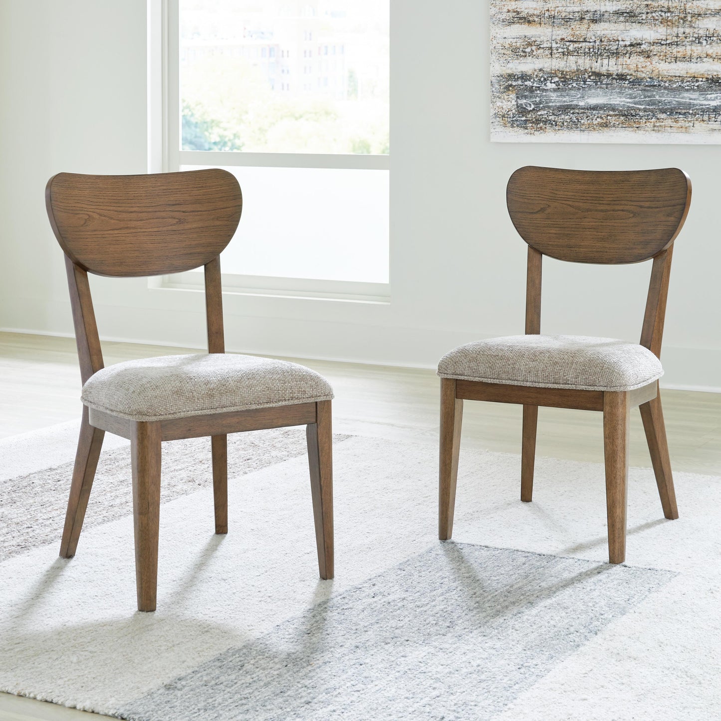 Silla de Comedor Roanhowe