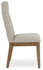 Silla de Comedor Roanhowe