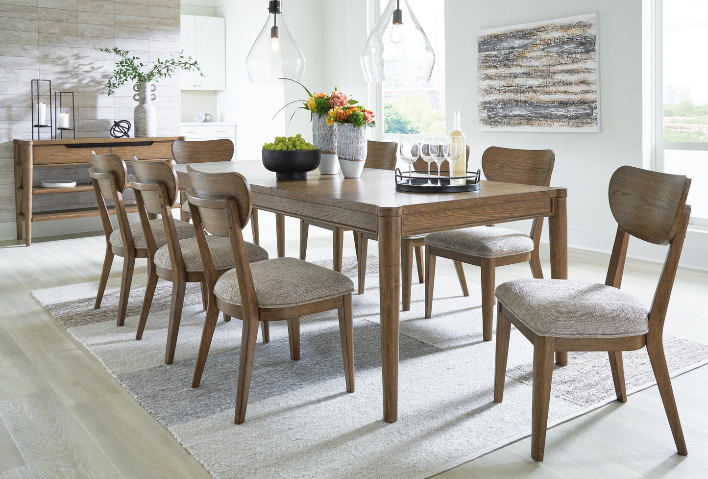 Aparador de Comedor Roanhowe