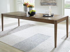 Mesa de Comedor Extensible Roanhowe
