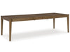 Mesa de Comedor Extensible Roanhowe
