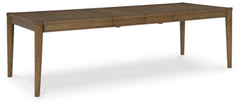 Mesa de Comedor Extensible Roanhowe
