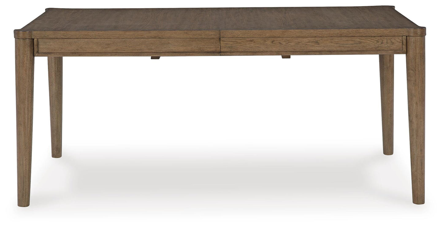 Mesa de Comedor Extensible Roanhowe