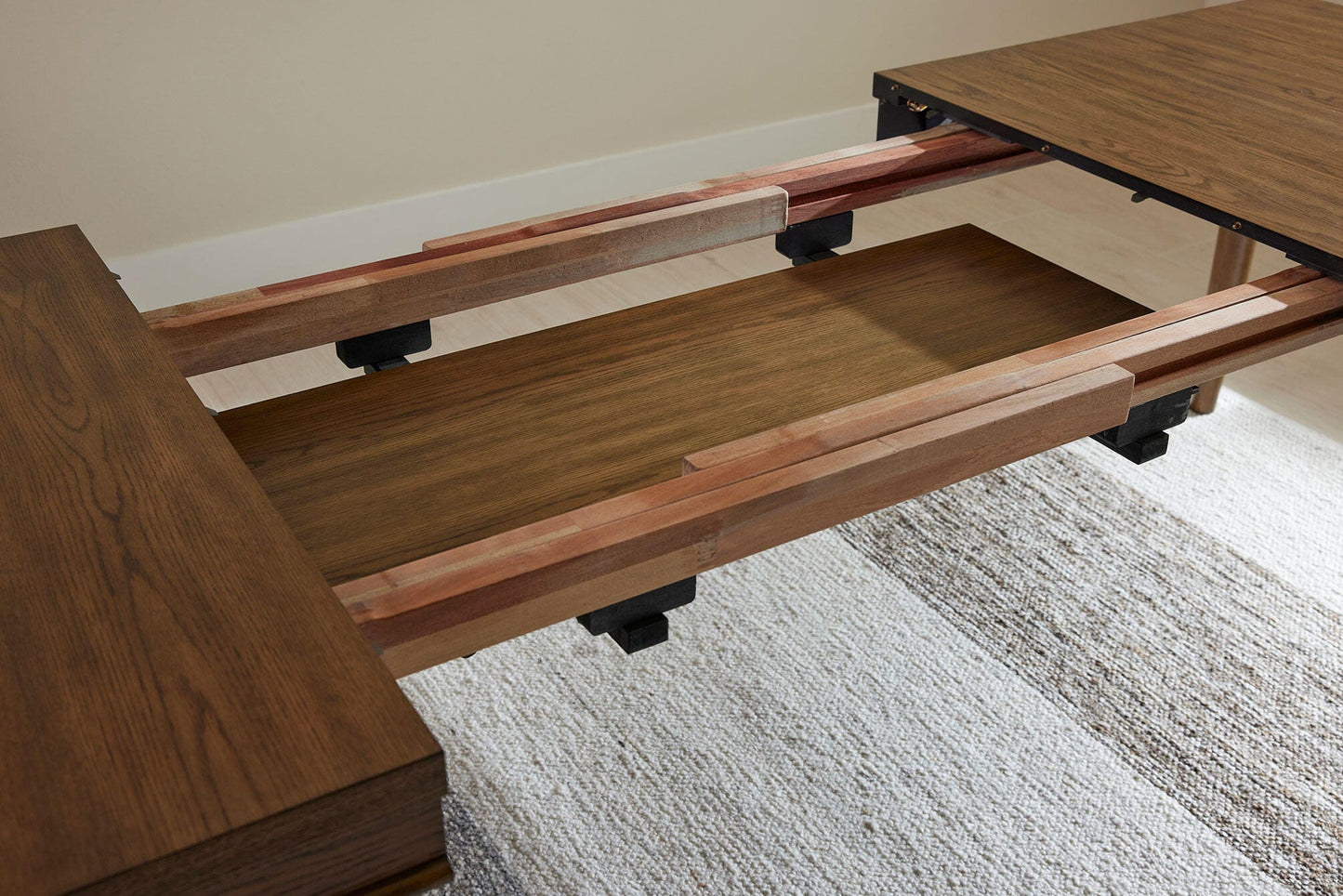 Mesa de Comedor Extensible Roanhowe
