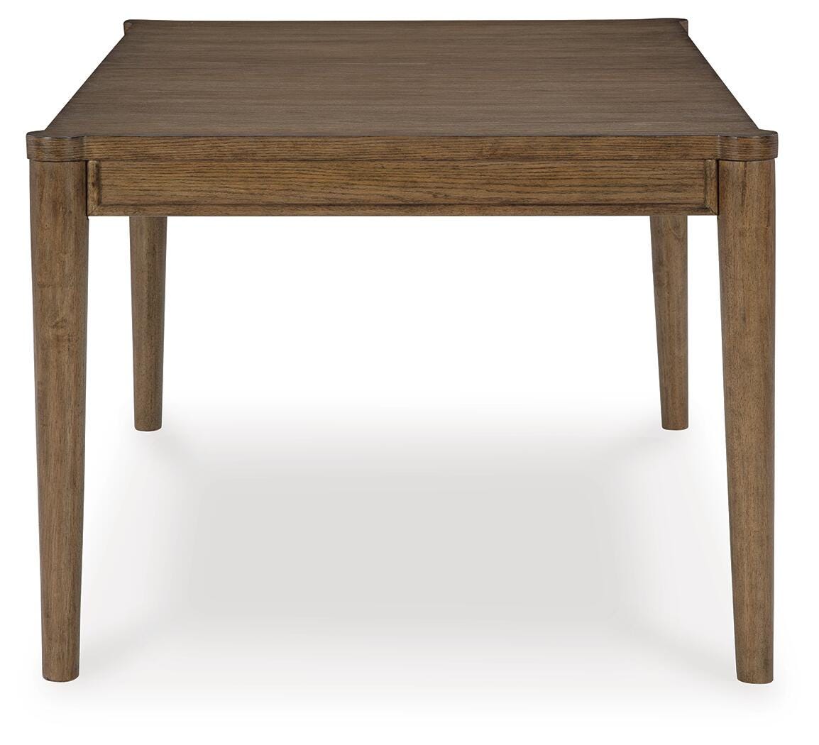 Mesa de Comedor Extensible Roanhowe